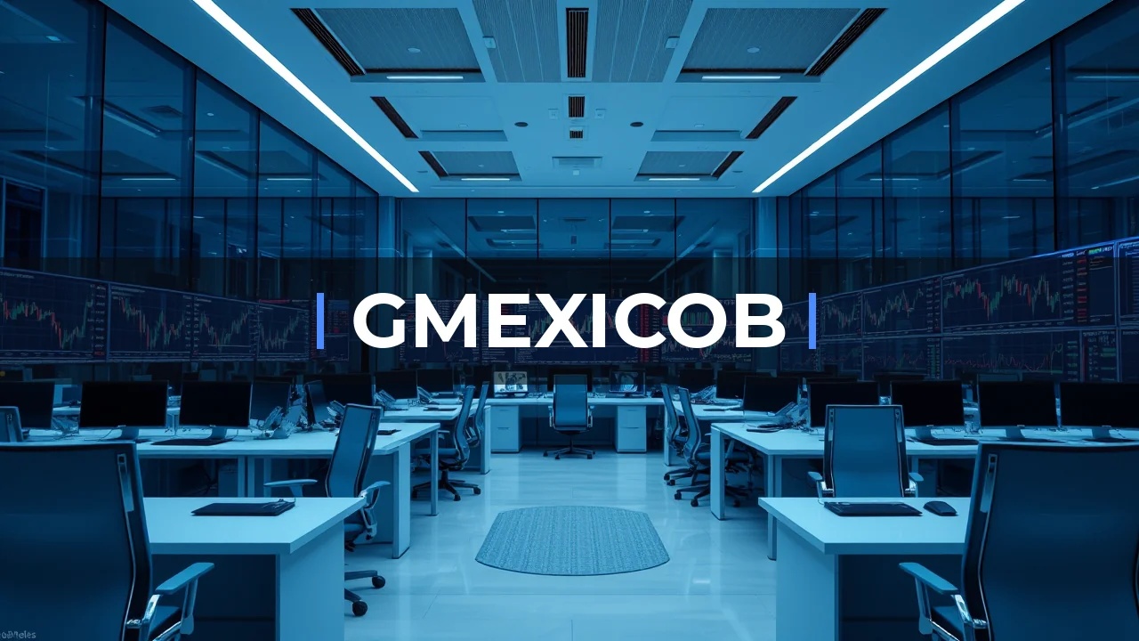 Cómo operar GMEXICOB con Tickmill