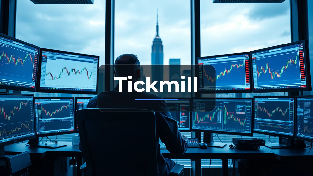 Reseña de Tickmill para Traders en México